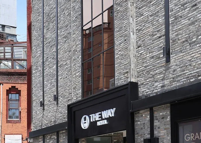 Hotel The Way