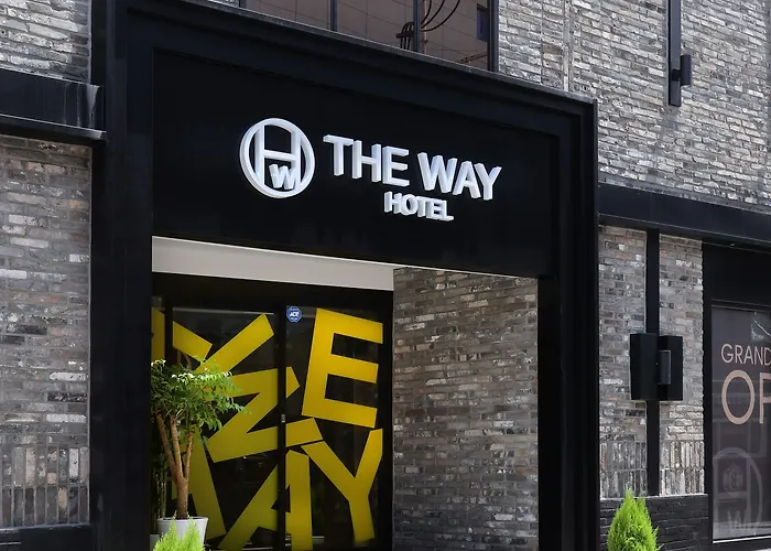 The Way Hotel Busan