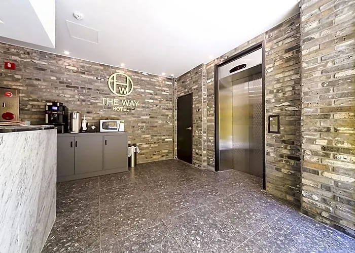 The Way Hotel