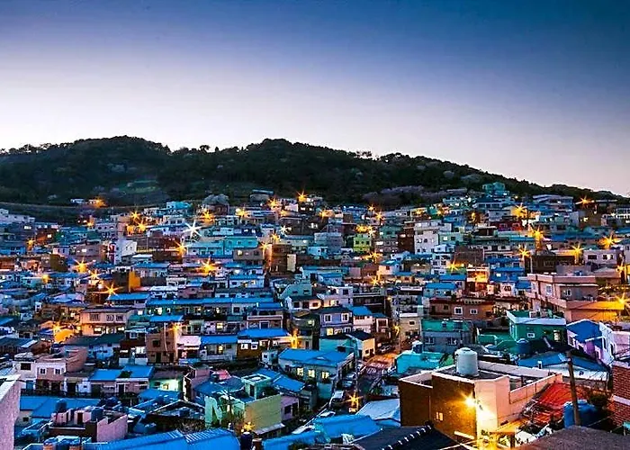 The Way 2* Busan