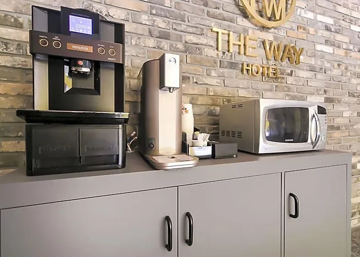 The Way Hotel 2*