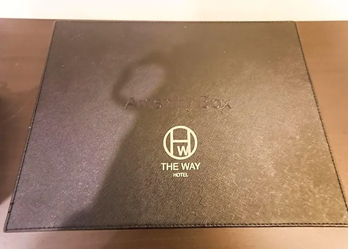 Hotel The Way Busan